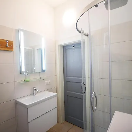Wohnung Im Gutshaus Appartement *