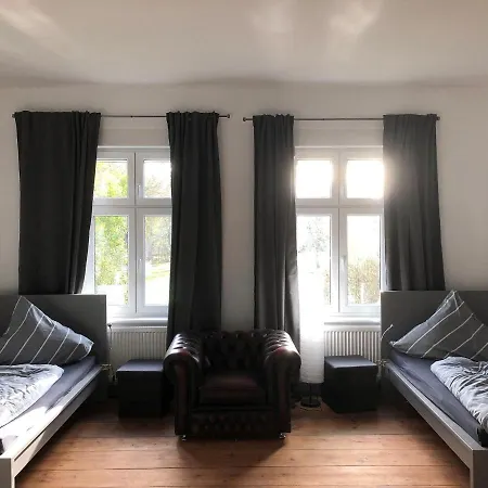 Апартаменты Neu! Ferienidyll Naehe Plauer *