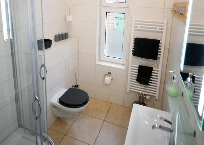 Neu! Ferienidyll Naehe Plauer アパート Halenbeck-Rohlsdorf