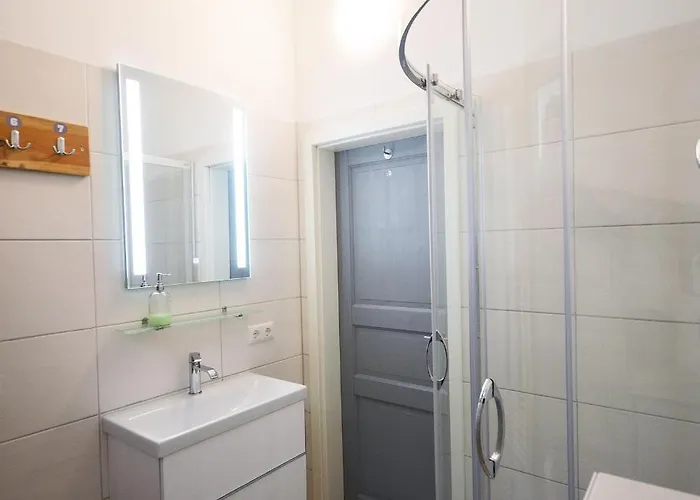 Neu! Ferienidyll Naehe Plauer アパート *