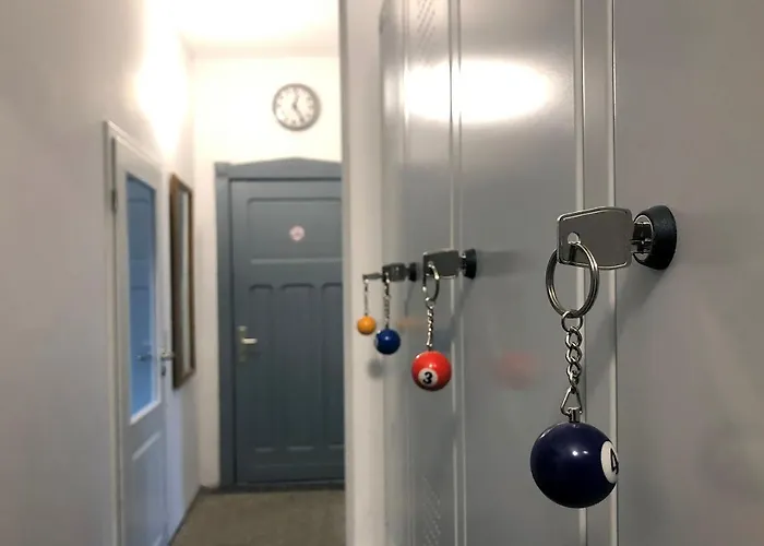 アパート Neu! Ferienidyll Naehe Plauer Halenbeck-Rohlsdorf