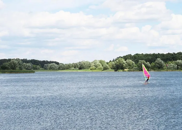 Neu! Ferienidyll Naehe Plauer アパート