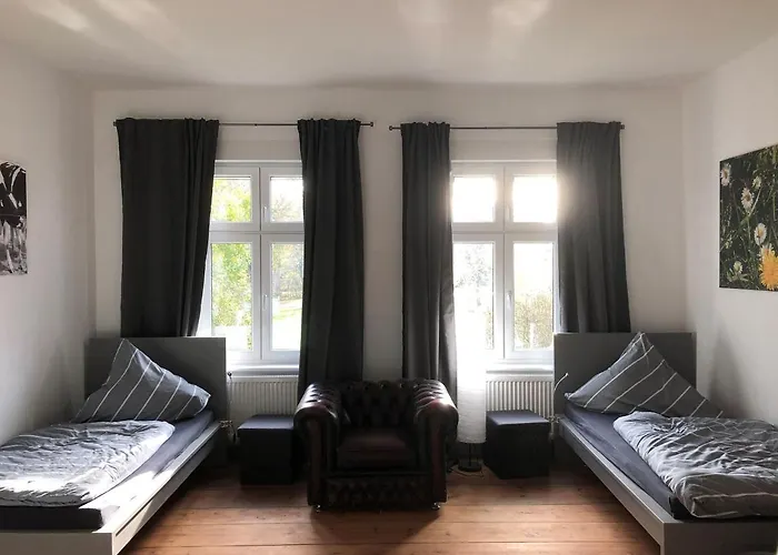 アパート Neu! Ferienidyll Naehe Plauer *